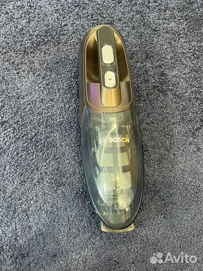 Bosch беспроводной пылесос