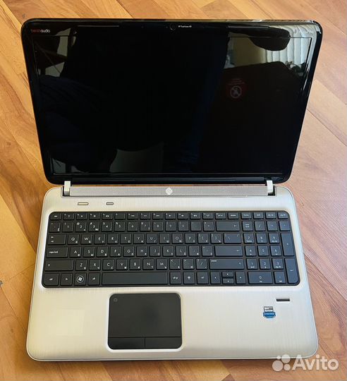 Hp DV6 4 ядра 8 ddr Amd video 2 гига