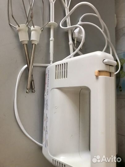 Миксер Moulinex, пр-во Франция