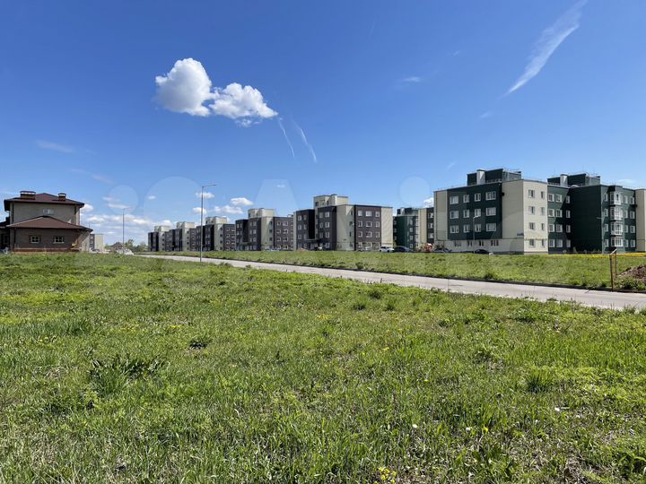 4-к. квартира, 117,7 м², 2/4 эт.