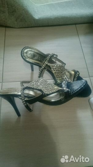 Новые туфли