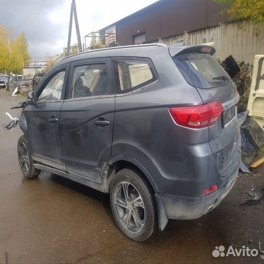 Бак топливный (Lifan Myway)