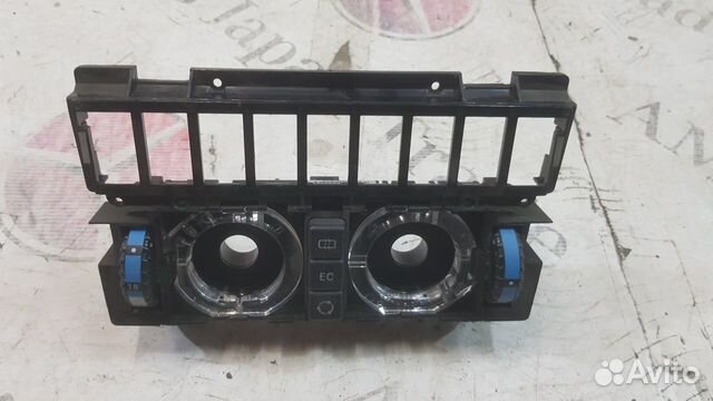 Климат контроль на Mercedes-Benz W124