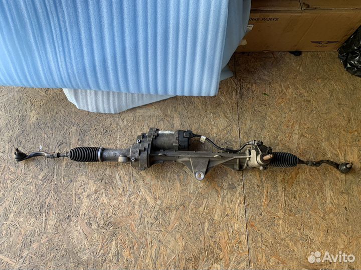 Kia Mohave рулевая рейка
