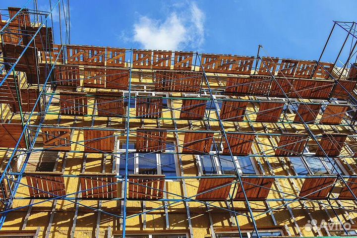 Леса строительные аренда, вышка-тура прокат