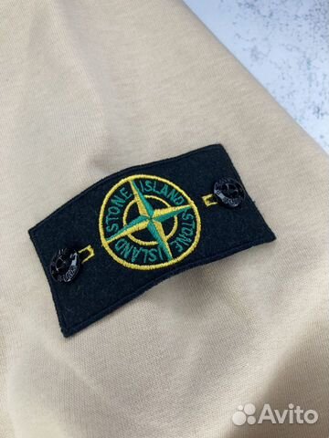 Stone island свитшот