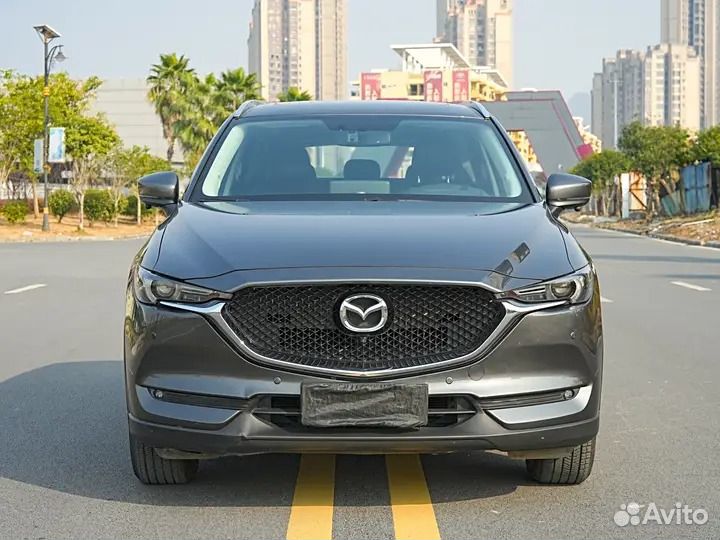 Mazda CX-5 2.0 AT, 2021, 67 000 км