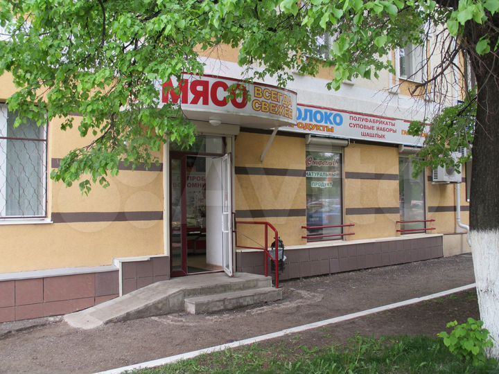 Торговая площадь, 82.4 м²