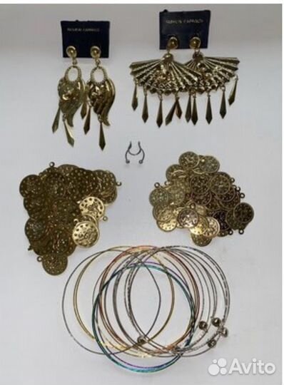 Аксессуары для восточного костюма