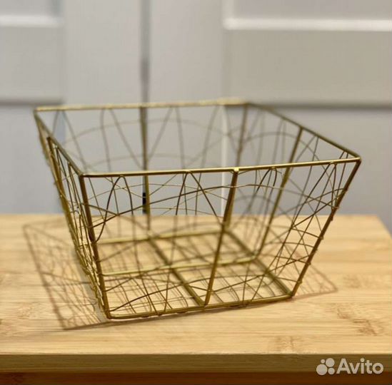 Корзинка, коробочки (подарочные)