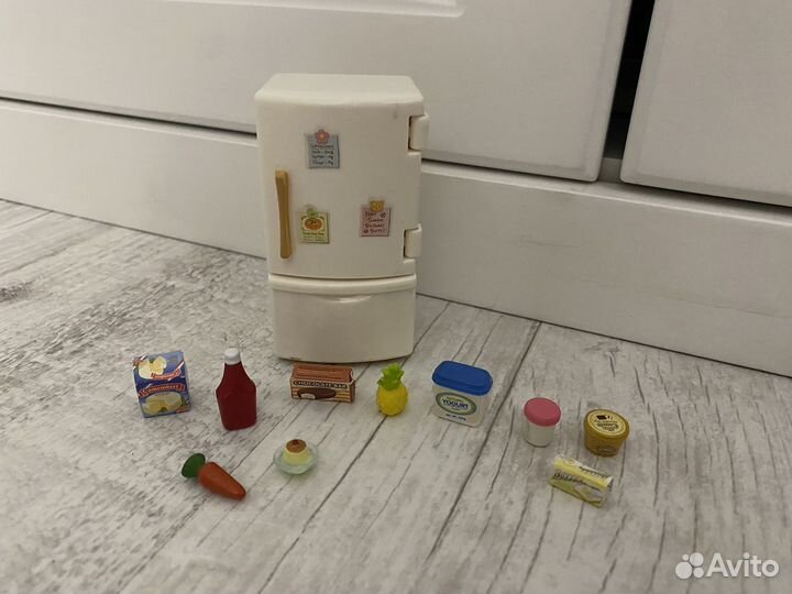 Sylvanian families
