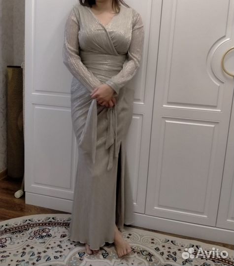 Платья и тренч