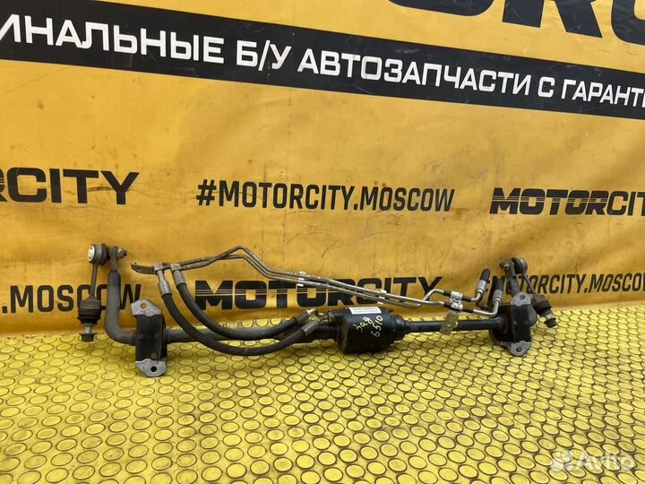 Стабилизатор задний Bmw 645Ci E63 N62B44A 2004