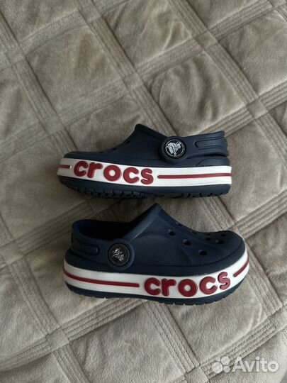 Crocs сабо детские 23