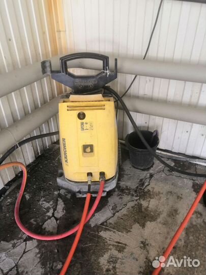 Мойка высокого давления Karcher HD 994