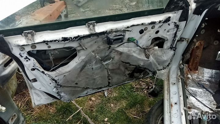 Стеклоподъемник передний левый Subaru Impreza GF