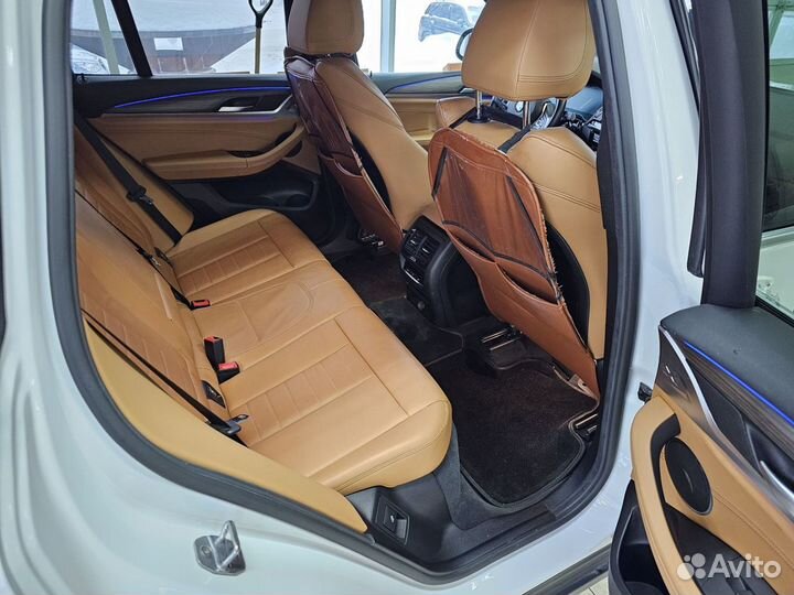 BMW X3 2.0 AT, 2018, 79 988 км