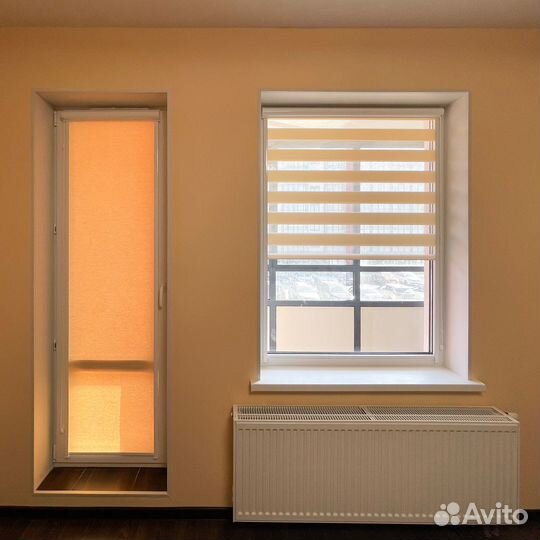 Жалюзи на окна
