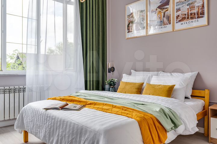 2-к. квартира, 50 м², 2/3 эт.