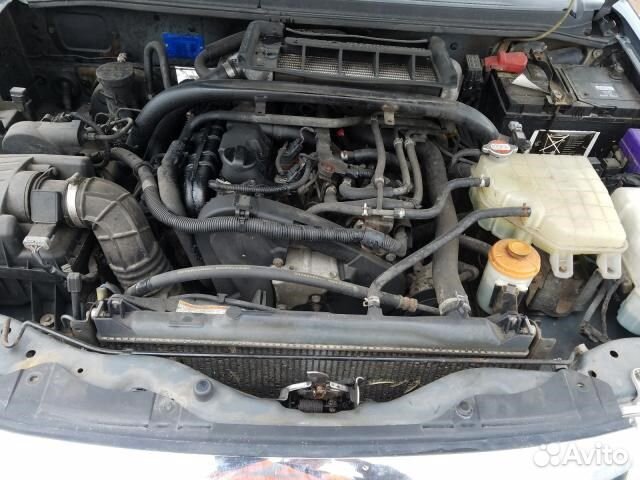 Разбор на запчасти Suzuki Grand Vitara