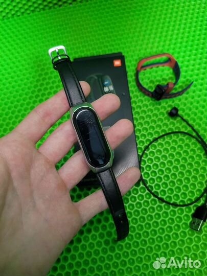Xiaomi mi bend 5