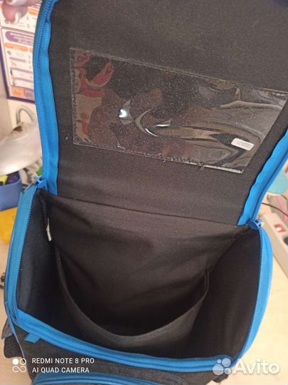 Рюкзак школьный для мальчика