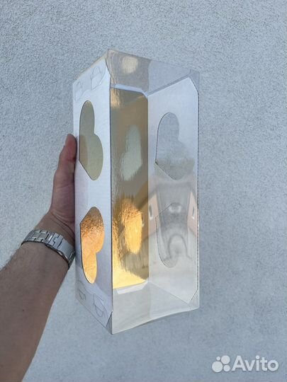 Кондитерские коробки для рулетов