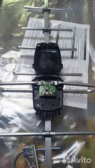 Уличная цифровая антенна фаворит -7