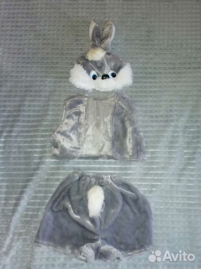 Костюм зайчика