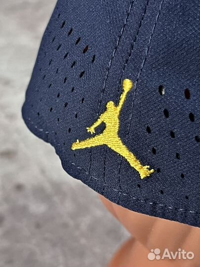 Бейсболка Nike Air Jordan x Michigan Wolverines