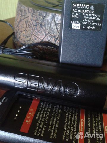 Радиотелефон дальнего действия Senao SN-868R объявление продам