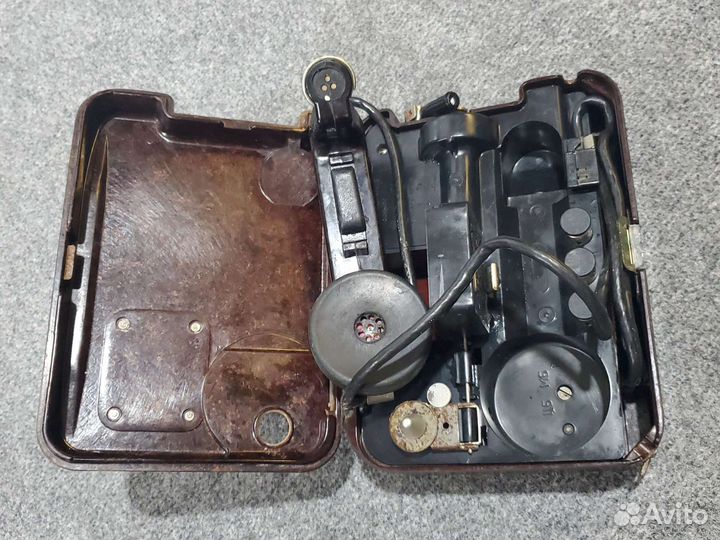 Телефон полевой та 57 та57 та-57