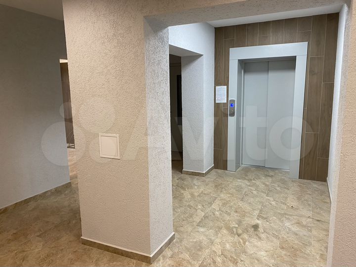 1-к. квартира, 49,5 м², 8/10 эт.