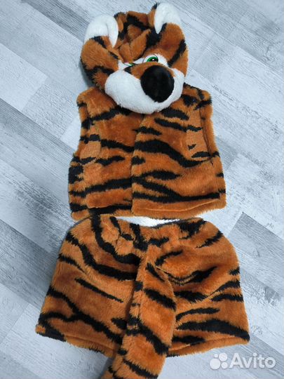 Костюм тигра