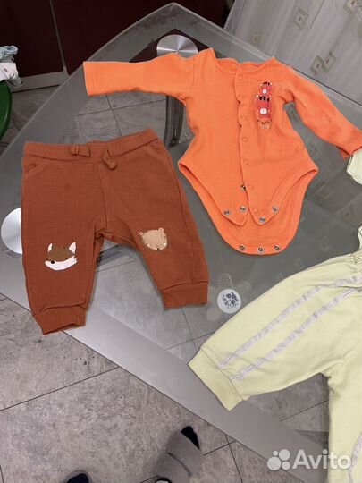 Наборы вещи покаетами