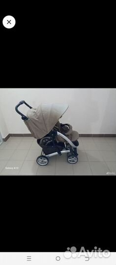 Прогулочная коляска бу graco