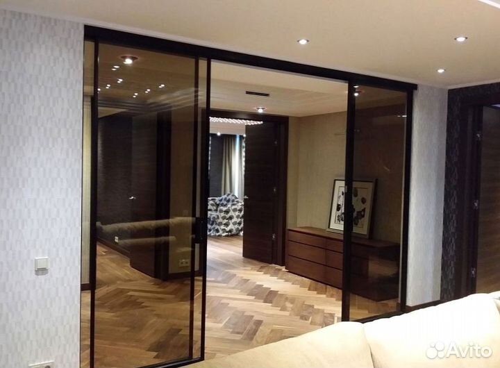 Межкомнатные перегородки