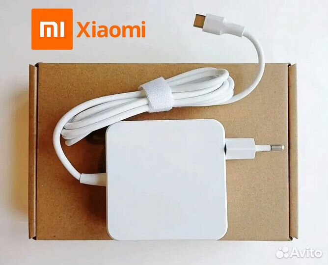 Зарядка для ноутбука Xiaomi Mi Notebook Air