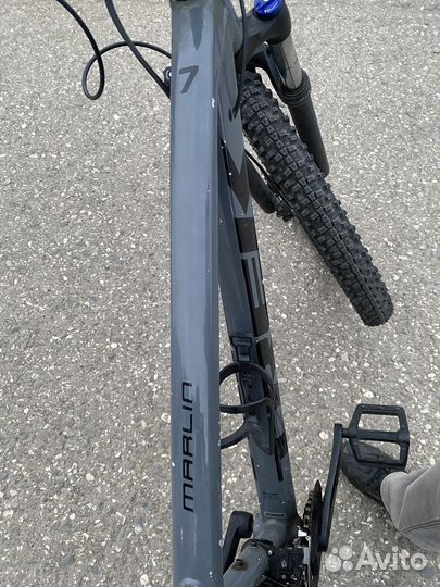 Велосипед trek marlin 7
