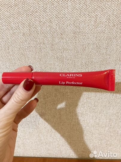 Блеск Clarins Lip Perfector 23