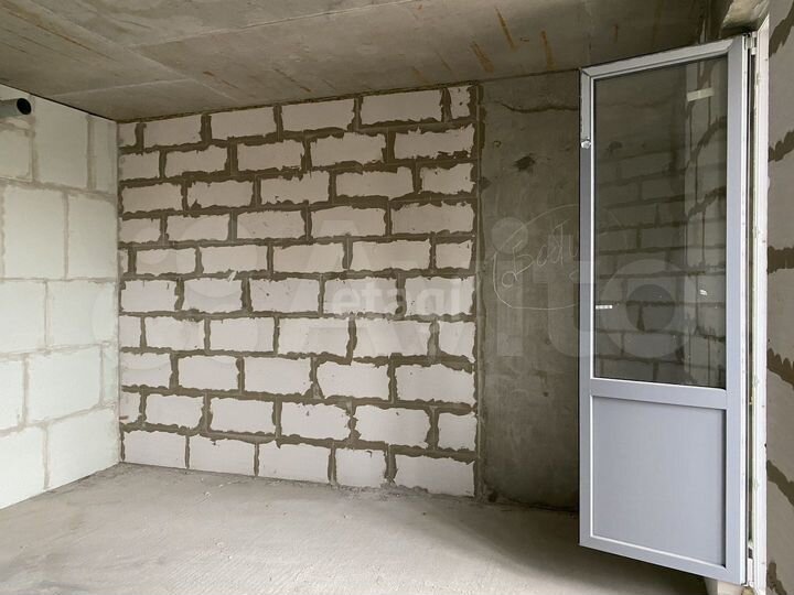 Квартира-студия, 28,3 м², 3/9 эт.