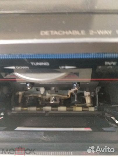 Магнитофон sharp GF-800