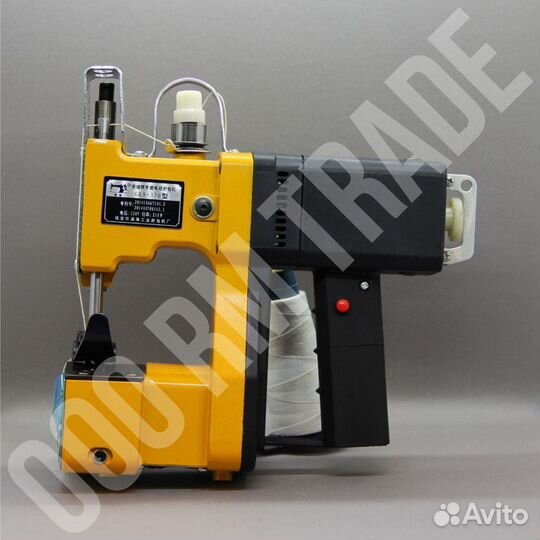 Мешкозашивочная машинка GK9-370 (Опт.Розница)