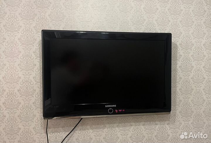 Телевизор samsung бу 32