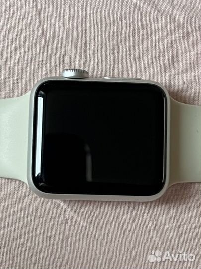 Часы Apple Watch 3 38 mm