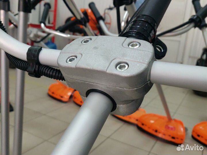 Триммер бензиновый 4х тактный PIT