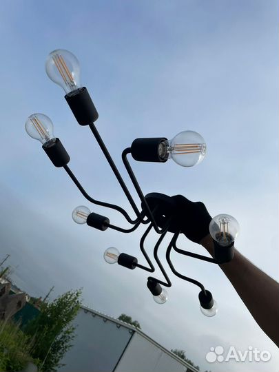 Светильник потолочный