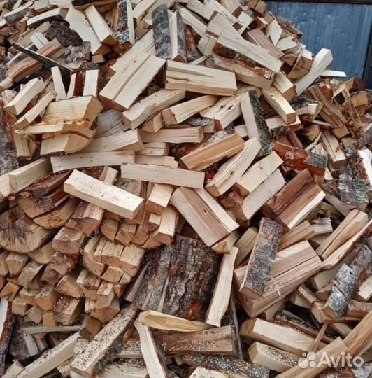 Дрова Сухие