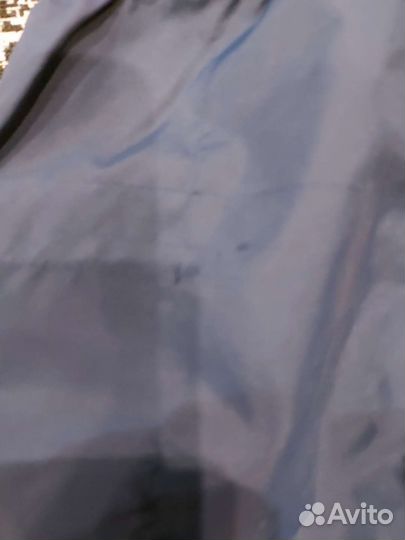 Зимние брюки 80