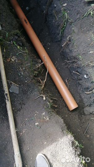 Водопровод, канализация, гнб, септик